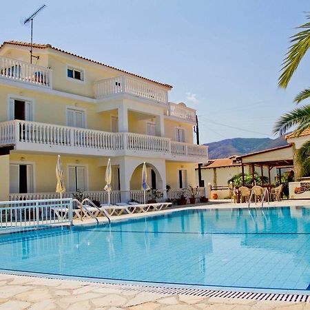 Zantegarden Apartments Аликанас Екстериор снимка