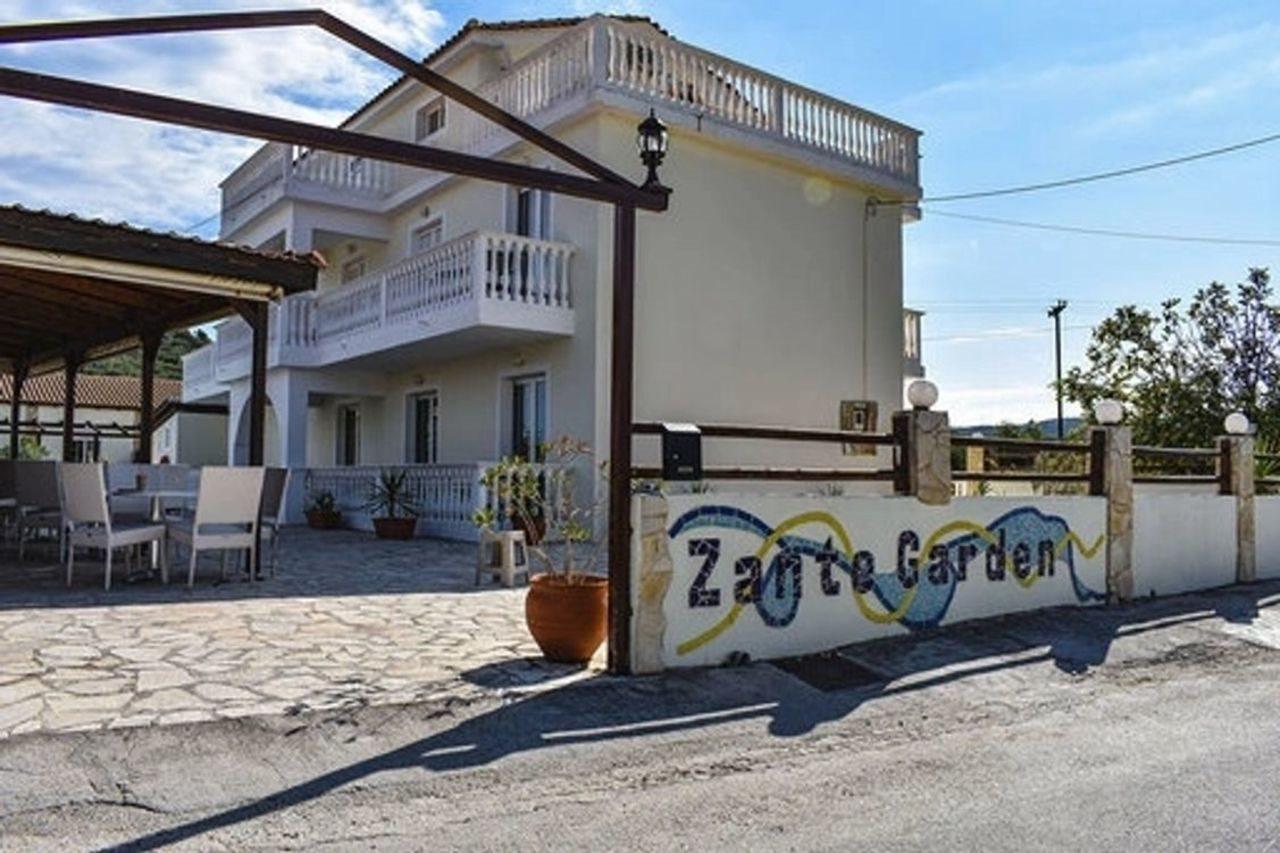 Zantegarden Apartments Аликанас Екстериор снимка