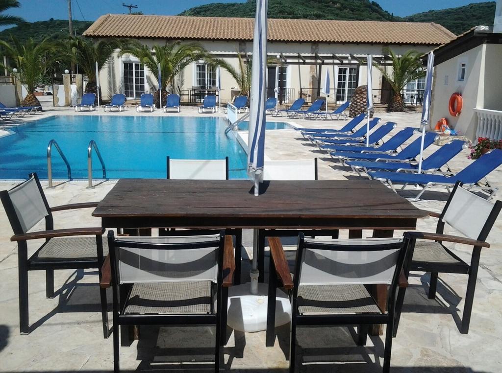Zantegarden Apartments Аликанас Стая снимка