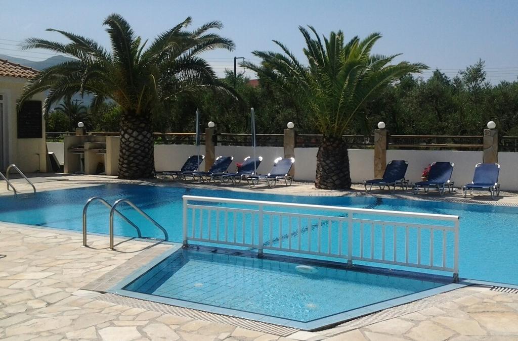 Zantegarden Apartments Аликанас Стая снимка