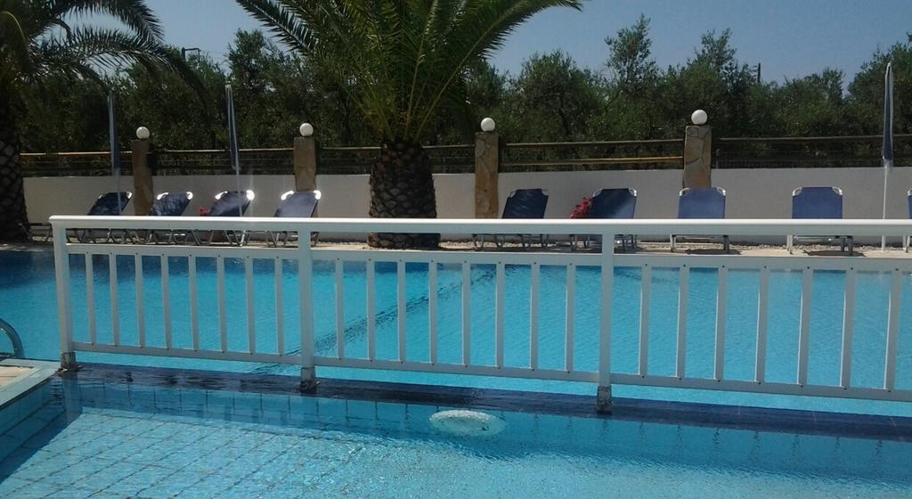 Zantegarden Apartments Аликанас Стая снимка