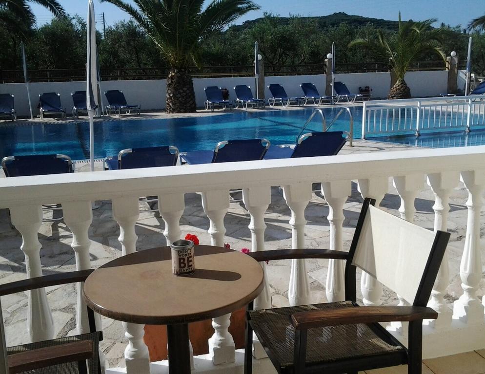 Zantegarden Apartments Аликанас Стая снимка