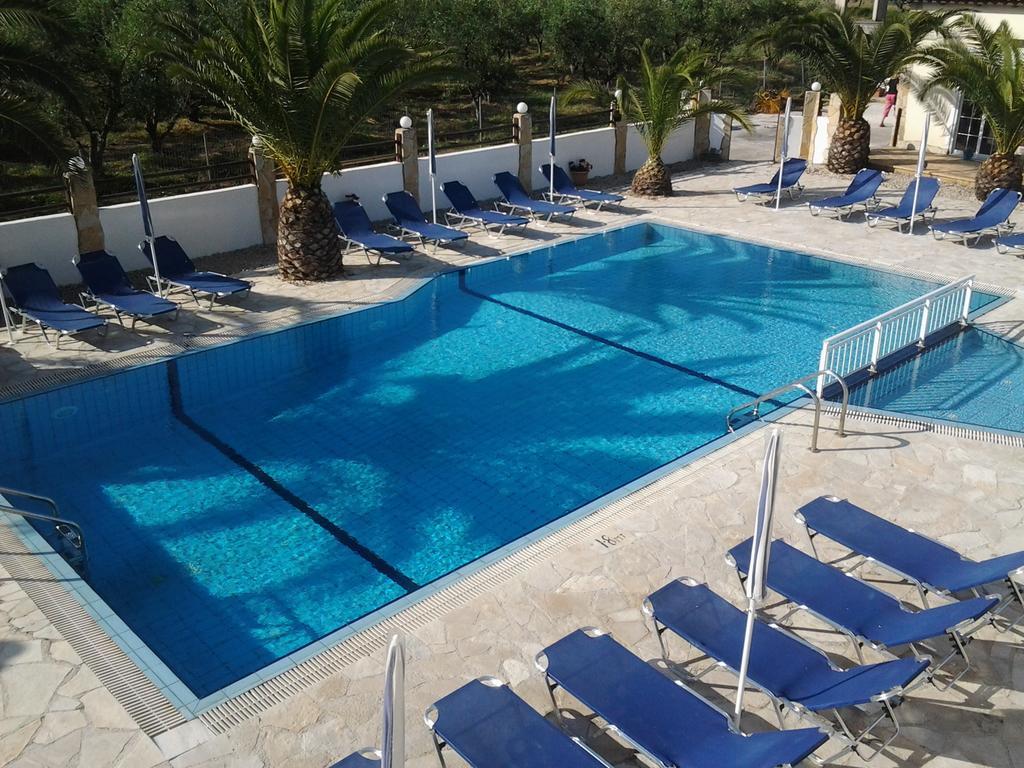 Zantegarden Apartments Аликанас Стая снимка